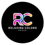Relaxing Colors Press logo